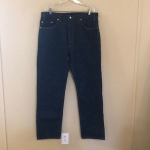 New Levi’s 505 Size 38/32